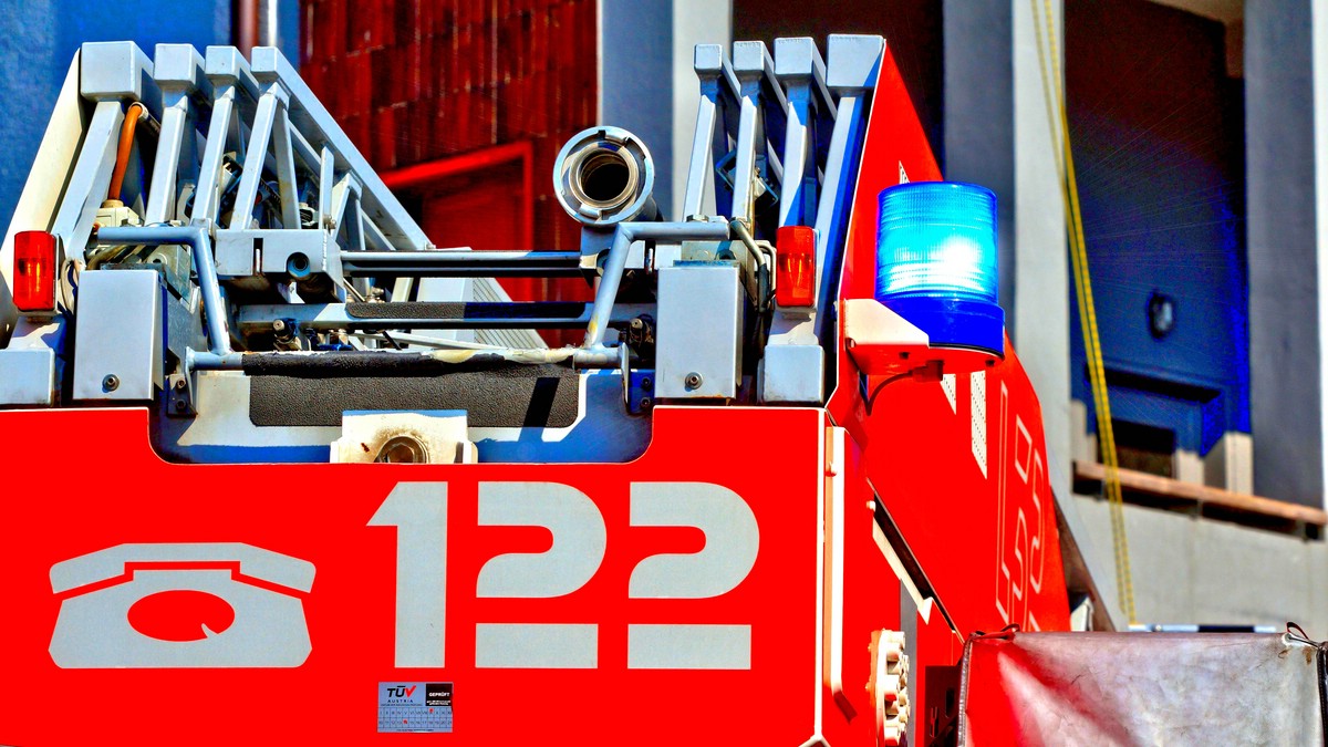 O Fotomagazin /  Tag der offenen Tr 2015 der Berufsfeuerwehr Linz